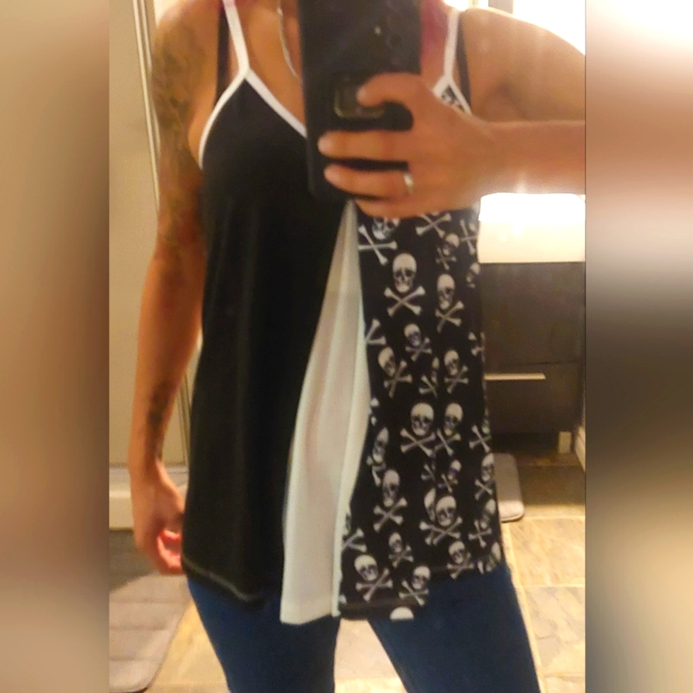 Wicked Skull Shirt